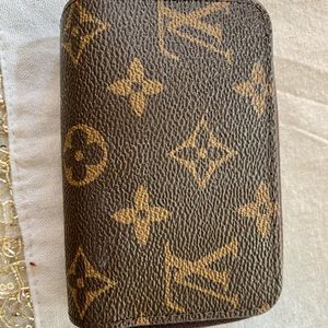 Louis Vuitton Wallet and Key Holder